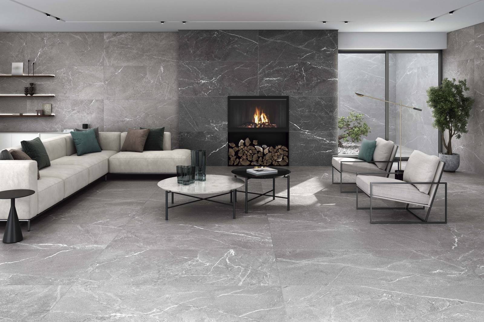 CARRELAGE VEINURES MARBRURES TOURS MALEK MAT