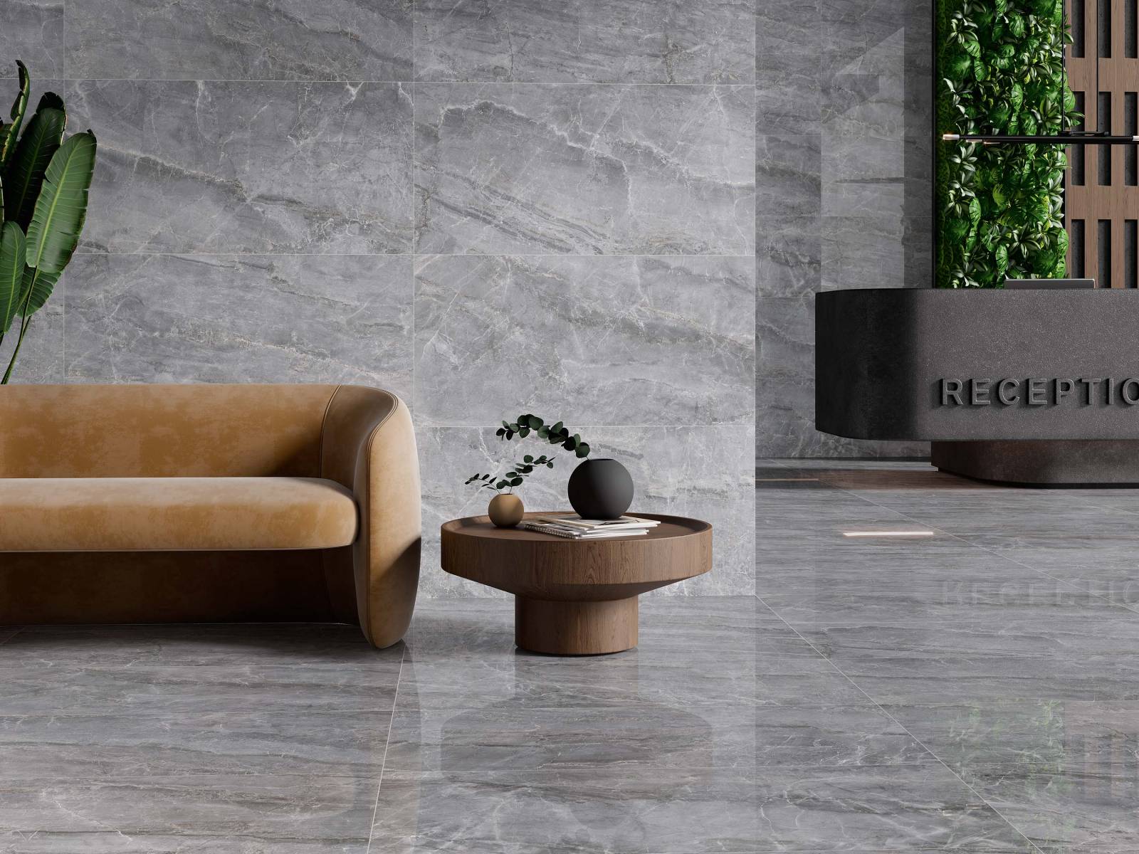 CARRELAGE EFFET MARBRE BIARRITZ SUBLIME POLI