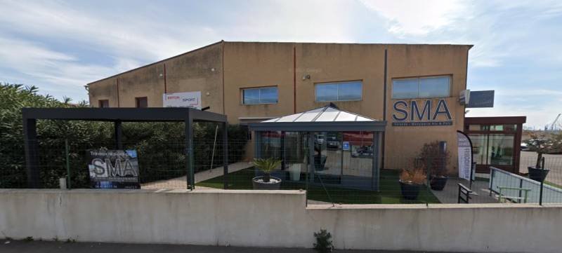 pergola, veranda , menuiserie martigues SMA