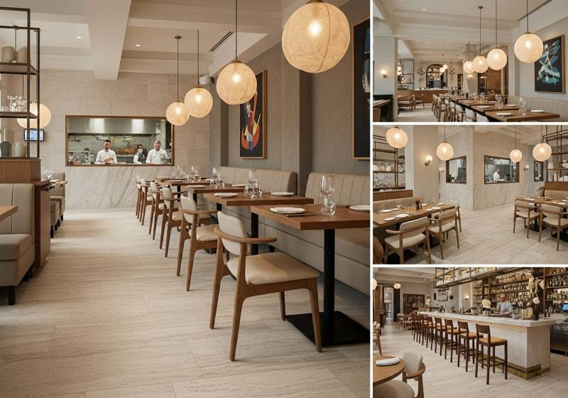 Travertin Rustique Light en 1 er choix : L'Éclat Authentique des Temps Anciens