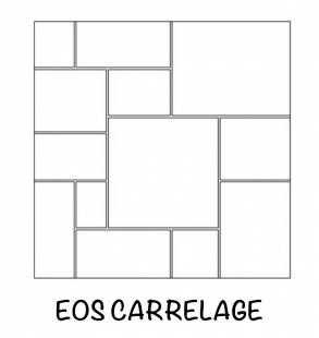 vente travertin en ligne Toute la France EOS carrelage